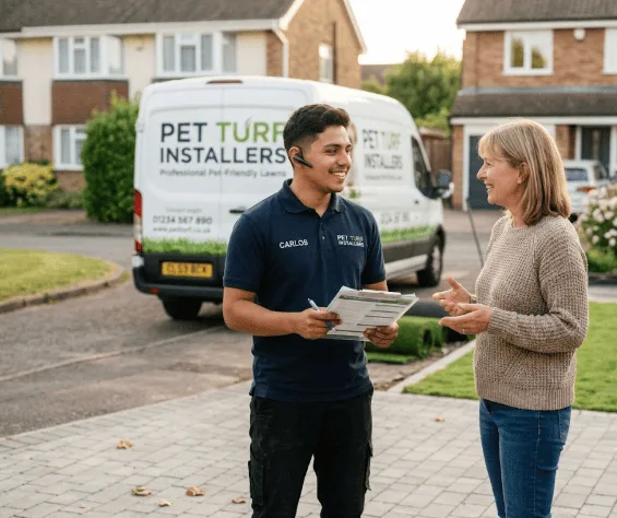 Pet Turf Installation Lexington, IN FAQs