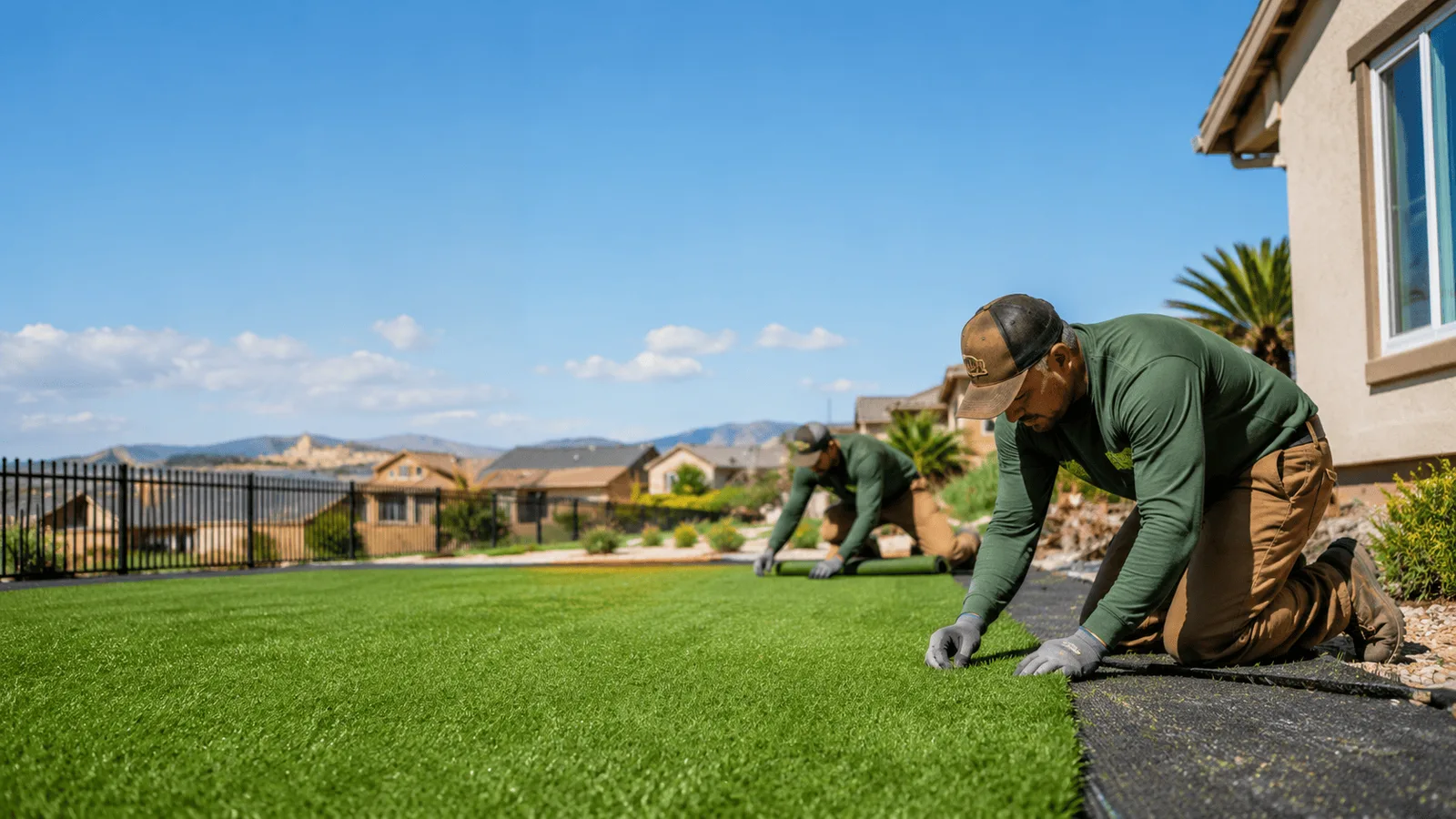 Pet Turf Installation in Lexington, IN near me